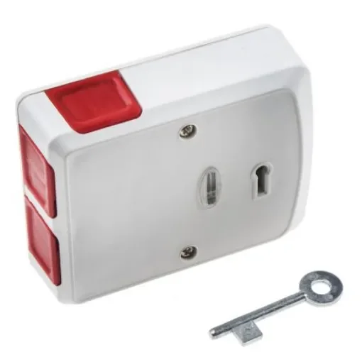 RS PRO 4 Button Panic Button - 9184722 product image