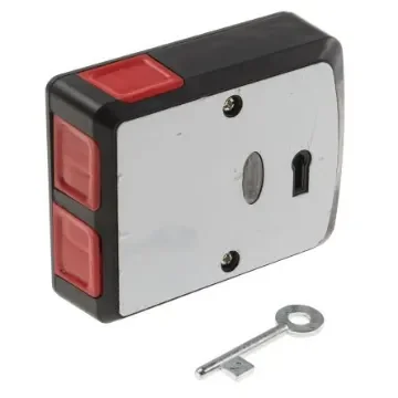 RS PRO 4 Button Panic Button - 9184731 product image
