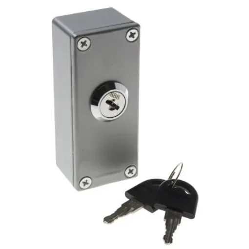 RS PRO Key Switch - 9184734 product image