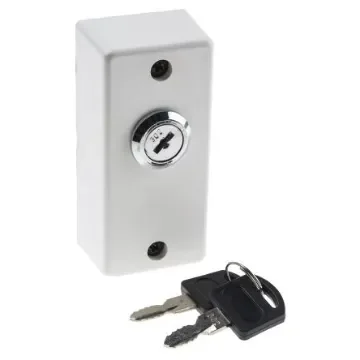 RS PRO Key Switch - 9184738 product image