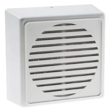 RS PRO 92dB Security Alarm Sounder - 9184747 product image