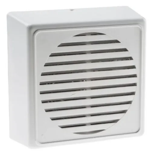 RS PRO 92dB Security Alarm Sounder - 9184747 product image