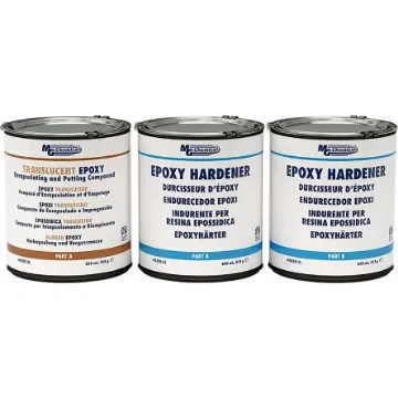 MG Chemicals 832C-3L Translucent Epoxy Epoxy Resin Adhesive 3 L product image