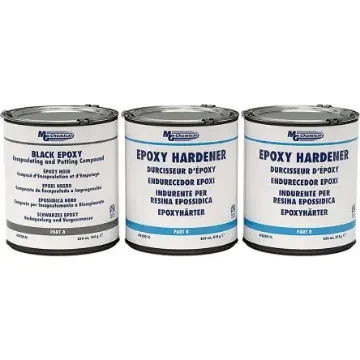 MG Chemicals 832B-3L Black Epoxy Epoxy Resin Adhesive 2.55 L product image