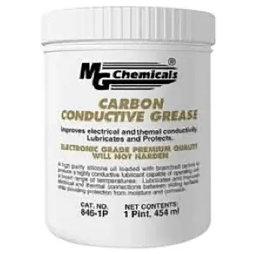 MG Chemicals Carbon Conductive Silicone Grease 454 ml MG Chemicals Carbon Conductive 846 - 846-1P product image