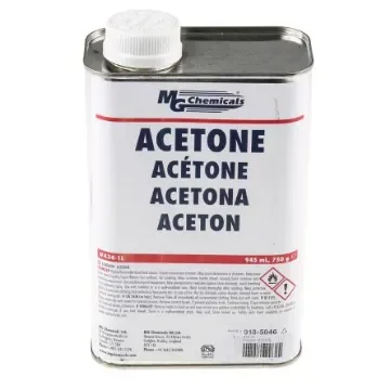 MG Chemicals Acetone 1 L Can - 434-1L product image