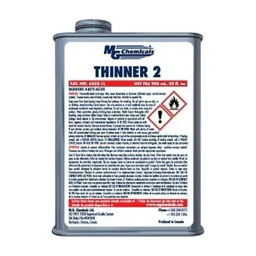 MG Chemicals Clear Acrylic, Alkyd, Cellulose Acetate Butyrate, Epoxy, Nitrocellulose, Polyester Resin Conformal Coating - 4352-1L product image