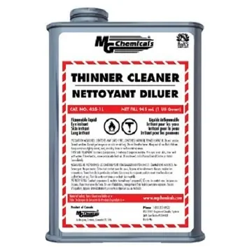 MG Chemicals Clear Conformal Coating Thinners, 1 L Tin - 4351-1L product image
