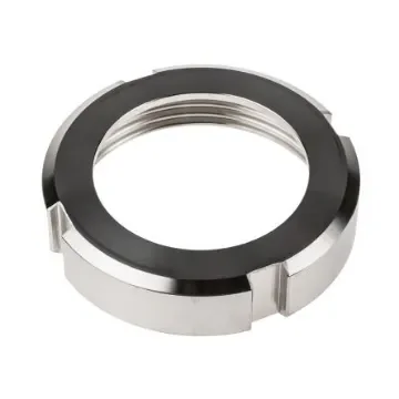 RS PRO Stainless Steel Pipe Fitting, Straight Circular Fitting 62mm - 9186116 product image