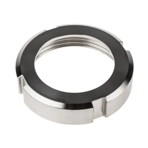 RS PRO Stainless Steel Pipe Fitting, Straight Circular Fitting 62mm - 9186116 product image