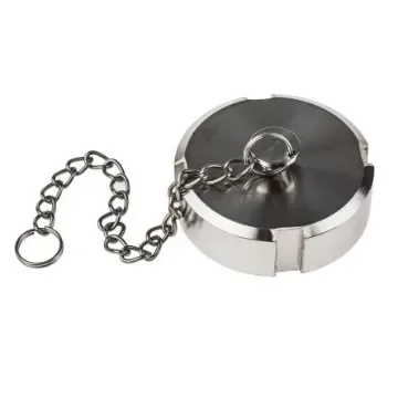 RS PRO Stainless Steel Pipe Fitting, Straight Circular Fitting 36mm - 9186128 product image