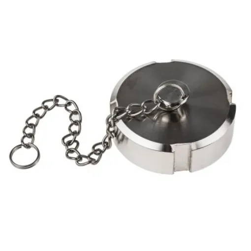 RS PRO Stainless Steel Pipe Fitting, Straight Circular Fitting 36mm - 9186128 product image