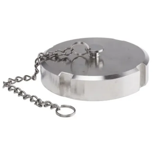 RS PRO Stainless Steel Pipe Fitting, Straight Circular Fitting 62mm - 9186134 product image