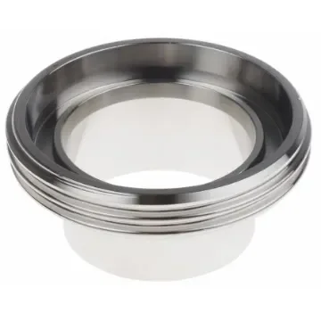 RS PRO Stainless Steel Pipe Fitting, Straight Circular Fitting 47.5mm - 9186358 product image