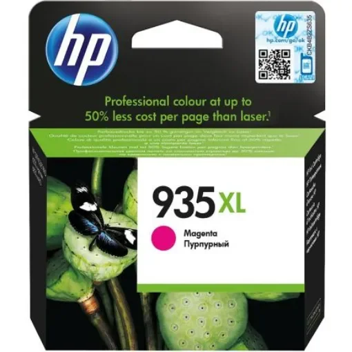 Hewlett Packard 935XL Magenta Ink Cartridge - C2P25AE product image