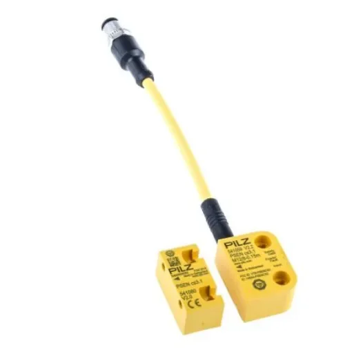 Pilz Transponder Non-Contact Safety Switch, 24V dc, Plastic Housing, M12 - 541009 product image