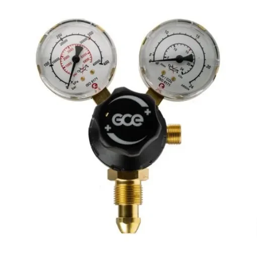 GCE Pressure Regulator for use with Argon - 0783645RS product image