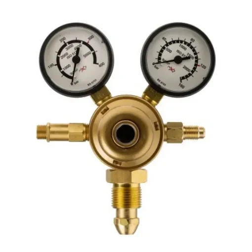GCE Pressure Regulator for use with Air - 0762590RS product image