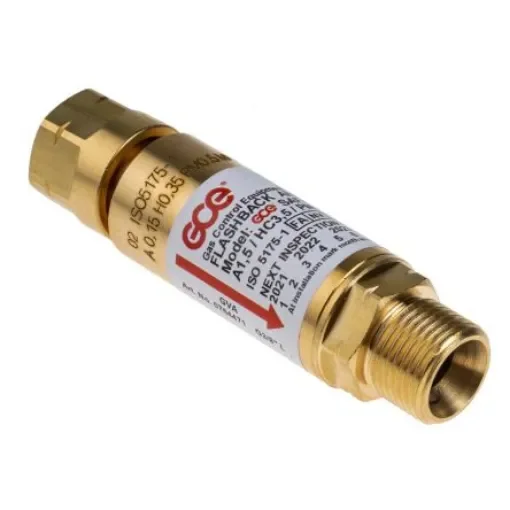 GCE Flash Back Arrestor - 0764471RS product image