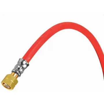 GCE Rubber Hose with Fitting - 849109RS product image