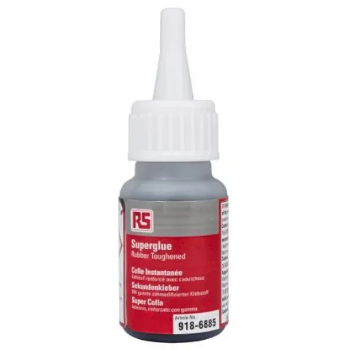 RS PRO Cyanoacrylate 20 g - 9186885 product image