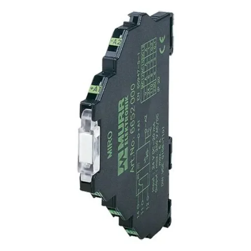 Murrelektronik Limited Solid State Interface Relay, DIN Rail Mount - 6652501 product image