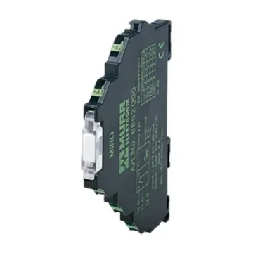 Murrelektronik Limited Solid State Interface Relay, DIN Rail Mount - 6652510 product image