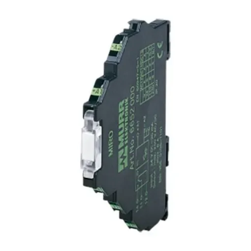 Murrelektronik Limited Solid State Interface Relay, DIN Rail Mount - 6652510 product image