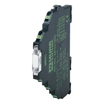 Murrelektronik Limited Solid State Interface Relay, DIN Rail Mount - 526100 product image