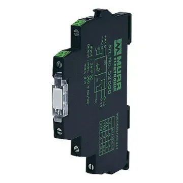 Murrelektronik Limited Solid State Interface Relay, DIN Rail Mount - 52503 product image