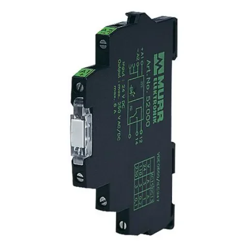 Murrelektronik Limited Solid State Interface Relay, DIN Rail Mount - 52503 product image