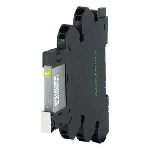 Murrelektronik Limited Solid State Relay, DIN Rail Mount - 3000-32512-2100040 product image
