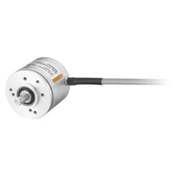 Kübler KIS40 Series Incremental Incremental Encoder, 1000 ppr, Push Pull Signal, Solid Type, 6mm Shaft - 8.KIS40.1342.1000 product image