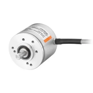 Kubler KIS40 Series Incremental Incremental Encoder, 1024 ppr, RS422 Signal, Solid Type, 6mm Shaft - 8.KIS40.1362.1024 product image