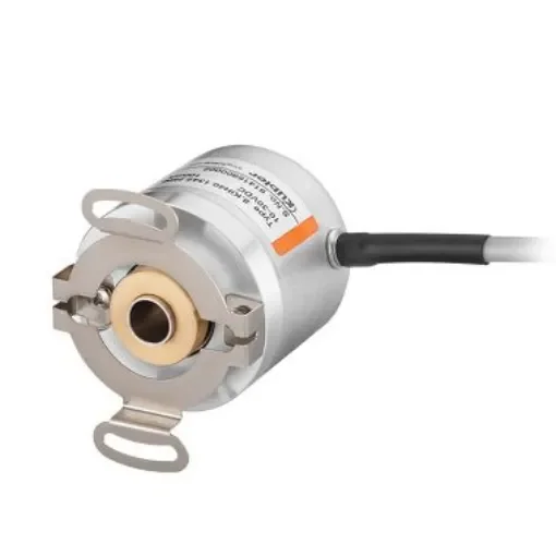 Kübler KIH40 Series Incremental Incremental Encoder, 500 ppr, Push Pull Signal, Hollow Type, 8mm Shaft - 8.KIH40.5442.0500 product image