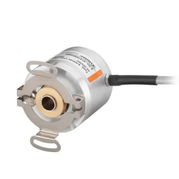 Kübler KIH40 Series Incremental Incremental Encoder, 2048 ppr, Push Pull Signal, Hollow Type, 8mm Shaft - 8.KIH40.5442.2048 product image