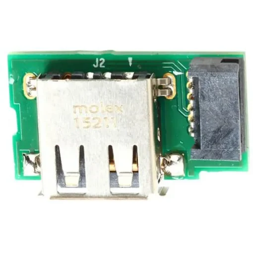Fluke UA120 USB to Connecter Adapter for Use with 120B Scope Meter product image