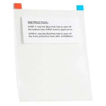 Fluke SP120B 120B Series Oscilloscope Screen Protector product image