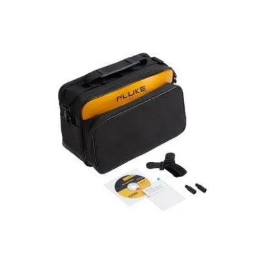 Fluke Software Carrying Case Kit for Use with 120B Series Scope Meter, 400 x 120 x 340mm - SCC120B product image