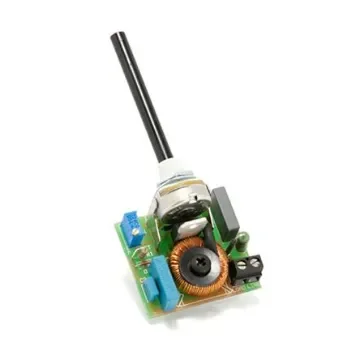 United Automation Fan Speed Controller for Use with AC Fans, 230 V ac, 1A Max, Infinitely Variable - VAC2-1/RFI product image