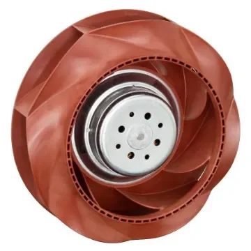 ebm-papst RER 190 TD - S-Force Series Centrifugal Fan, 24 V dc, 860m³/h, DC Operation, 190 (Dia.) 69mm - RG 190-39/14/2 TDMO-221 product image