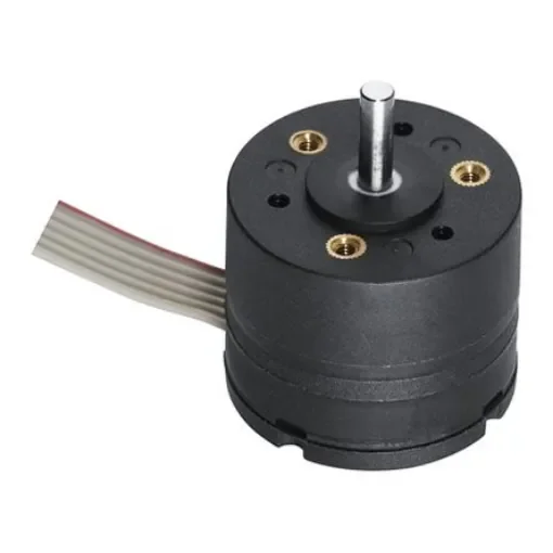 Faulhaber Brushed Geared DC Geared Motor, 1.22 W, 24 V dc, 30 mNm, 151 rpm, 3mm Shaft Diameter - 2619S024SR IE2-16 33:1 product image