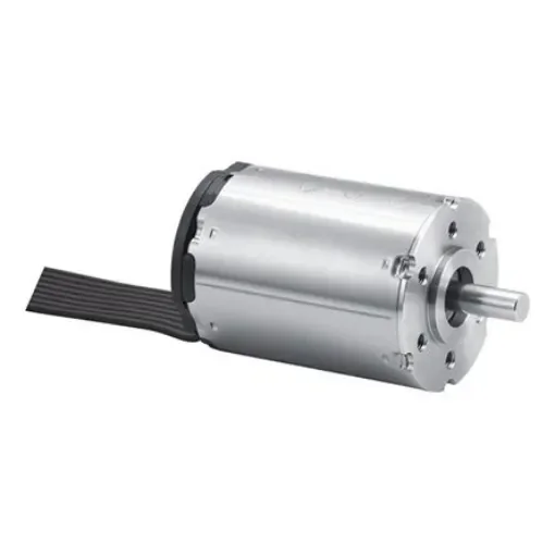 Faulhaber Brushless DC Motor, 45 W, 24 V dc, 54 mNm, 6000 rpm, 5mm Shaft Diameter - 3242G024BX4 product image
