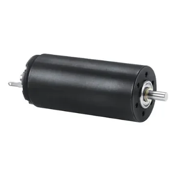 Faulhaber Brushed DC Motor, 85 W, 24 V dc, 11 mNm, 5150 rpm, 5mm Shaft Diameter - 3272G024CR product image