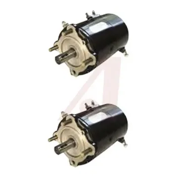 AMETEK LAMB Brushed DC Motor, 3.36 kW, 24 V dc, 21.7 Nm, 4000 rpm - MUX-6302 product image