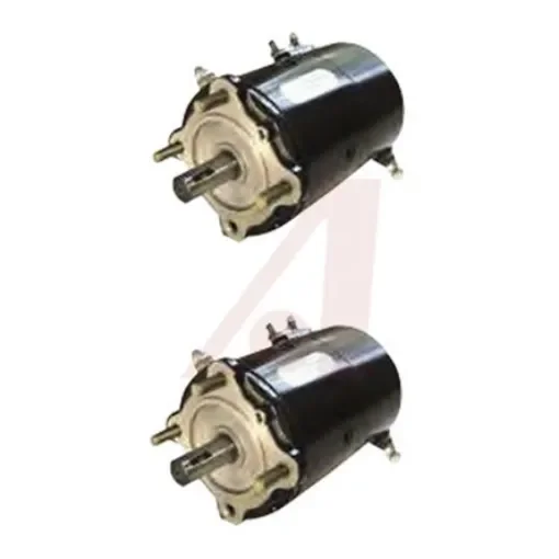 AMETEK LAMB Brushed DC Motor, 3.36 kW, 24 V dc, 21.7 Nm, 4000 rpm - MUX-6302 product image