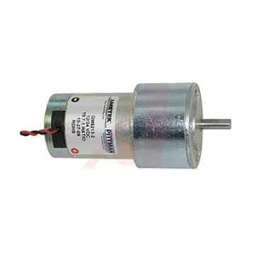 PITTMAN AMETEK TIP Brushed Geared DC Geared Motor, 23 W, 24 V dc, 1.1 Nm, 236 rpm, 6.34mm Shaft Diameter - GM9236S020-R1 product image