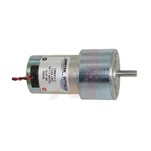 PITTMAN AMETEK TIP Brushed Geared DC Geared Motor, 23 W, 24 V dc, 1.1 Nm, 236 rpm, 6.34mm Shaft Diameter - GM9236S020-R1 product image