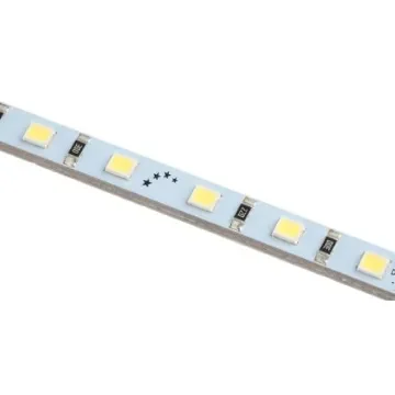 PowerLED 24V dc White LED Strip Light, 6000K Colour Temp, 500mm Length - R6-C2835-24-42-IP20 product image