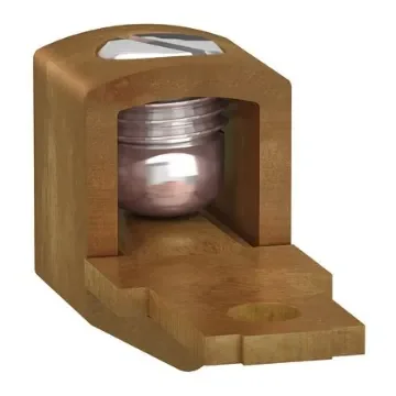 Schneider Electric Copper Terminal Lug for Panel Mounting Solid State Relay SSP1, SSRAL1 product image
